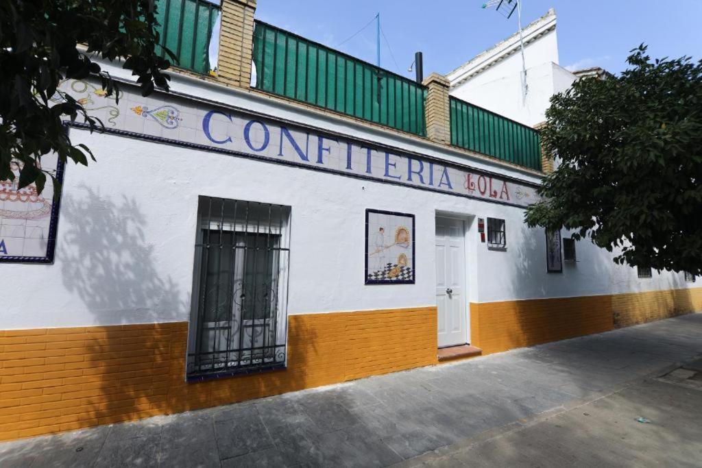 El Encanto De Curro&lola Appartement